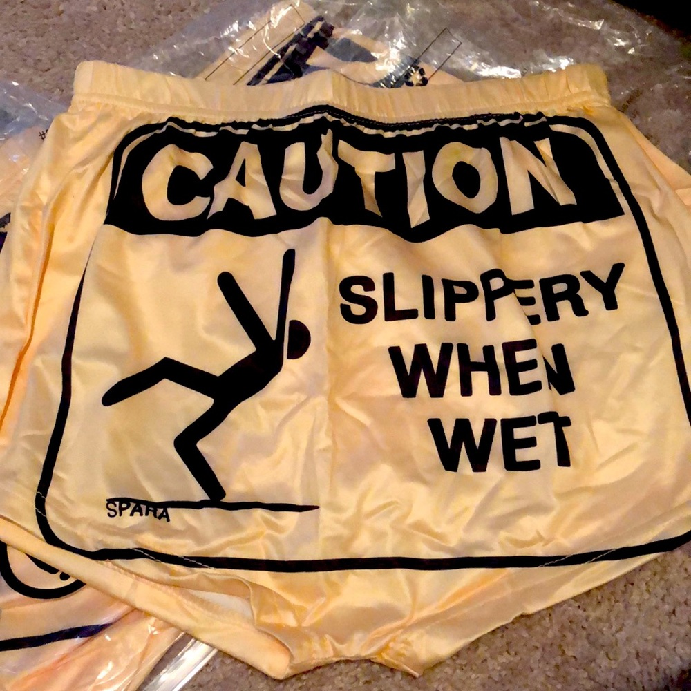 Caution ⚠️ Shorts brand new